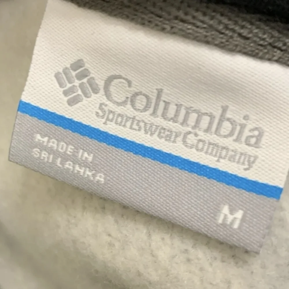 Columbia Sportswear Hart Mountain II Hoodie Sweatshirt Size M NWT MSRP $60